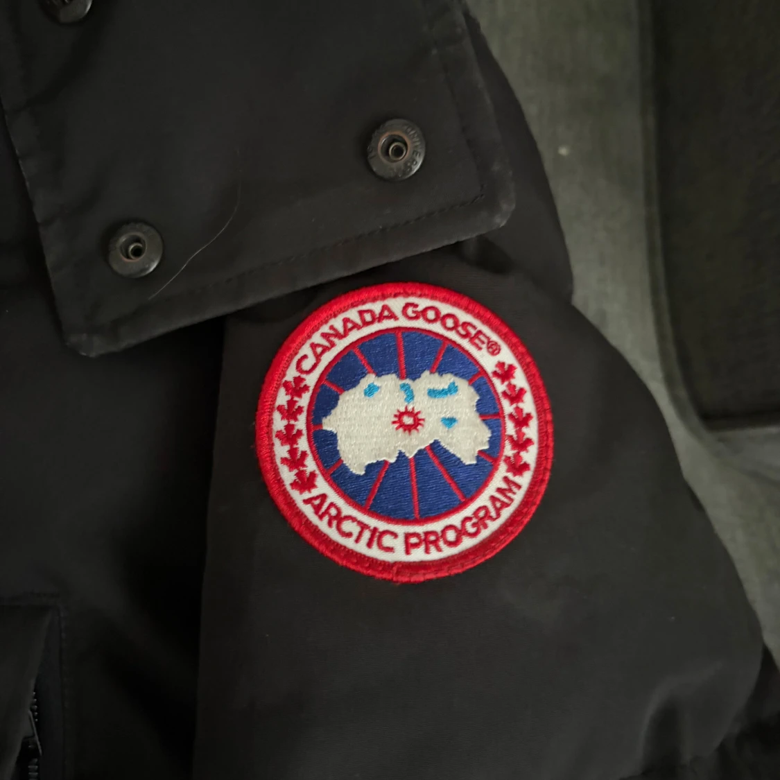 Svart dunjacka från Canada Goose - 2