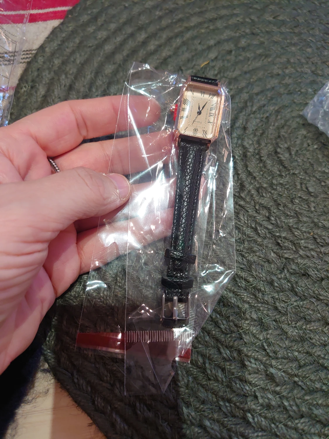 Klocka, NY, vintage - 3