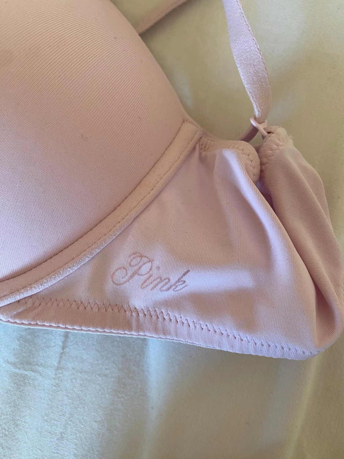 Ljusrosa bh från Victoria's Secret - 5