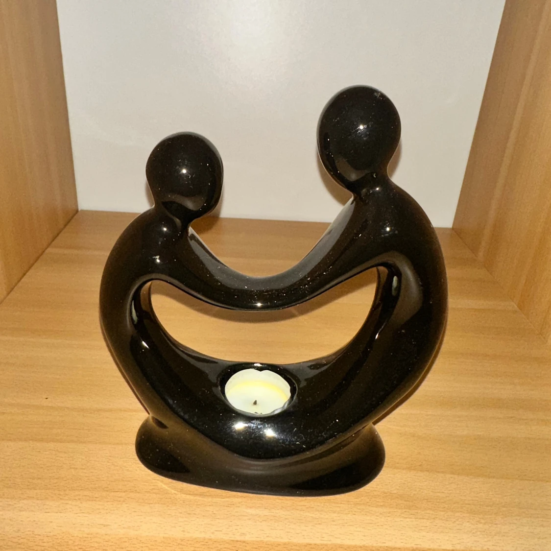 Dekorativ ljusstake ljushållare  - 1