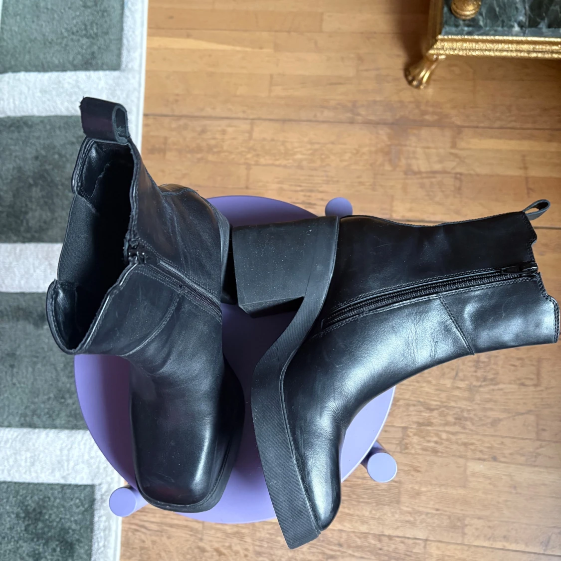 Agnes Cecilia boots - 2