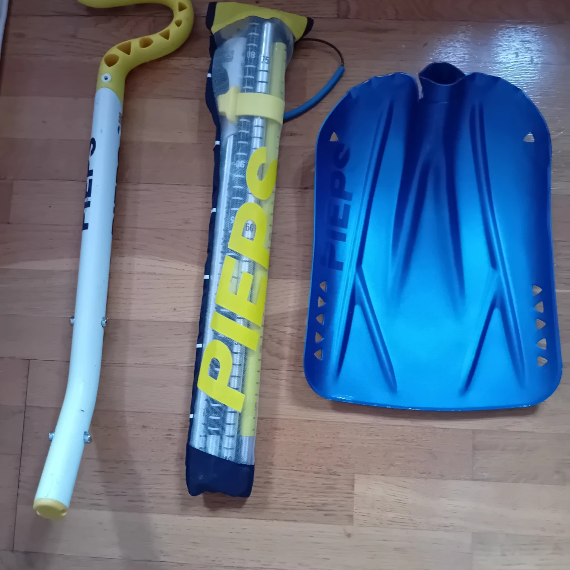 Pieps DSP Pro lavinutrustning - 1