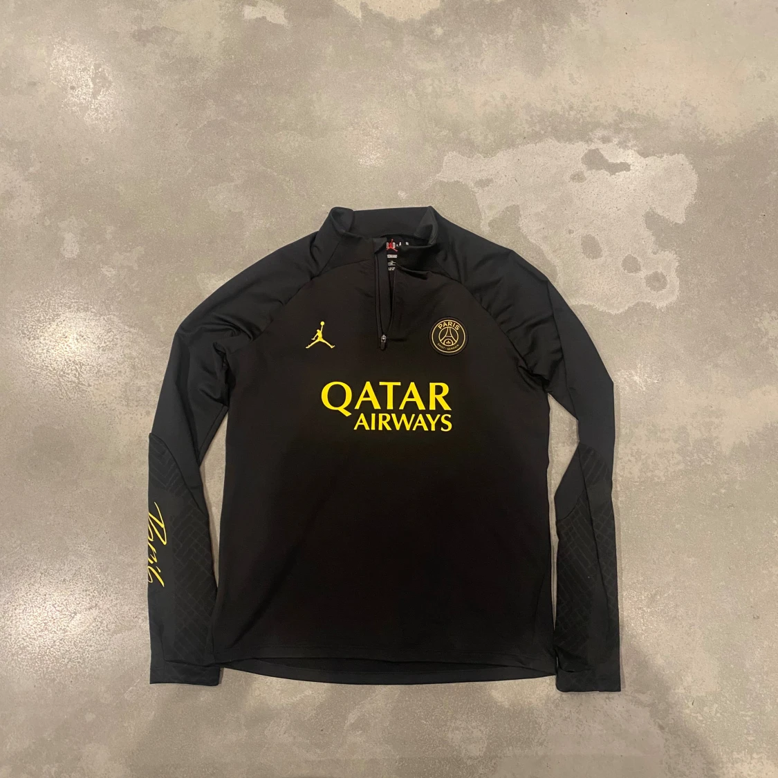 Nike tech och psg tröja