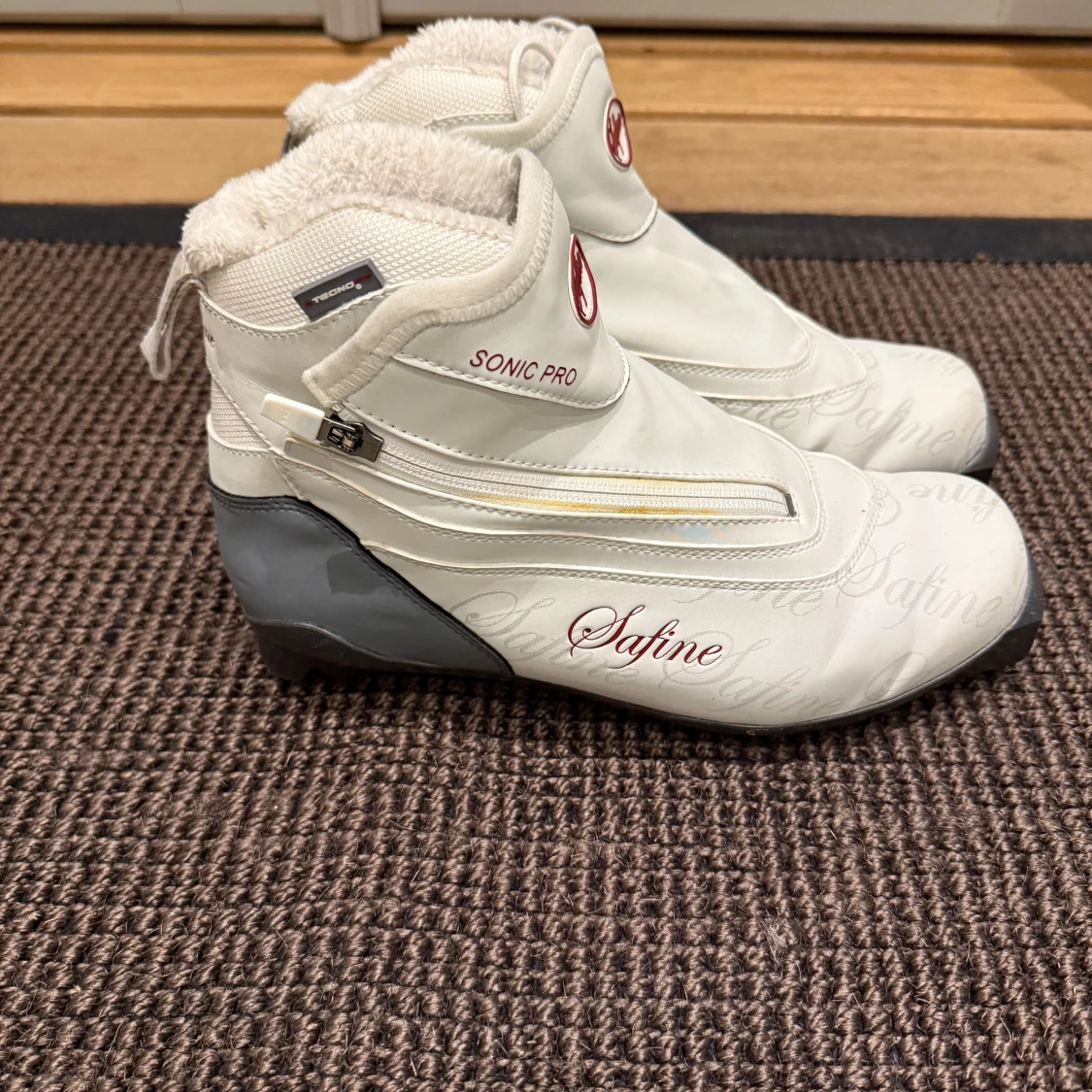Vita Safine Sonic Pro pjäxor TecnoPro - 3