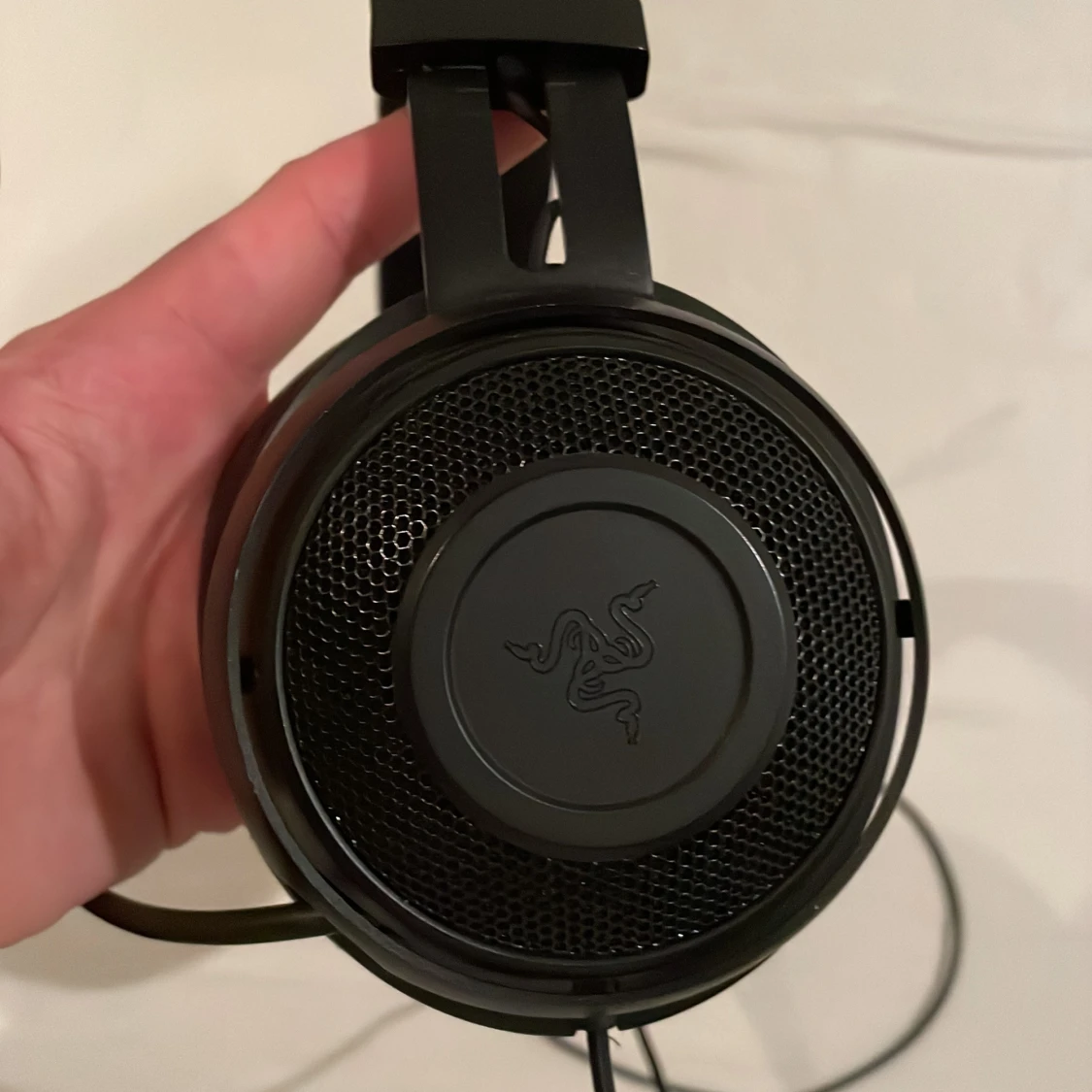 Razer Kraken Gaming hörlurar - 1