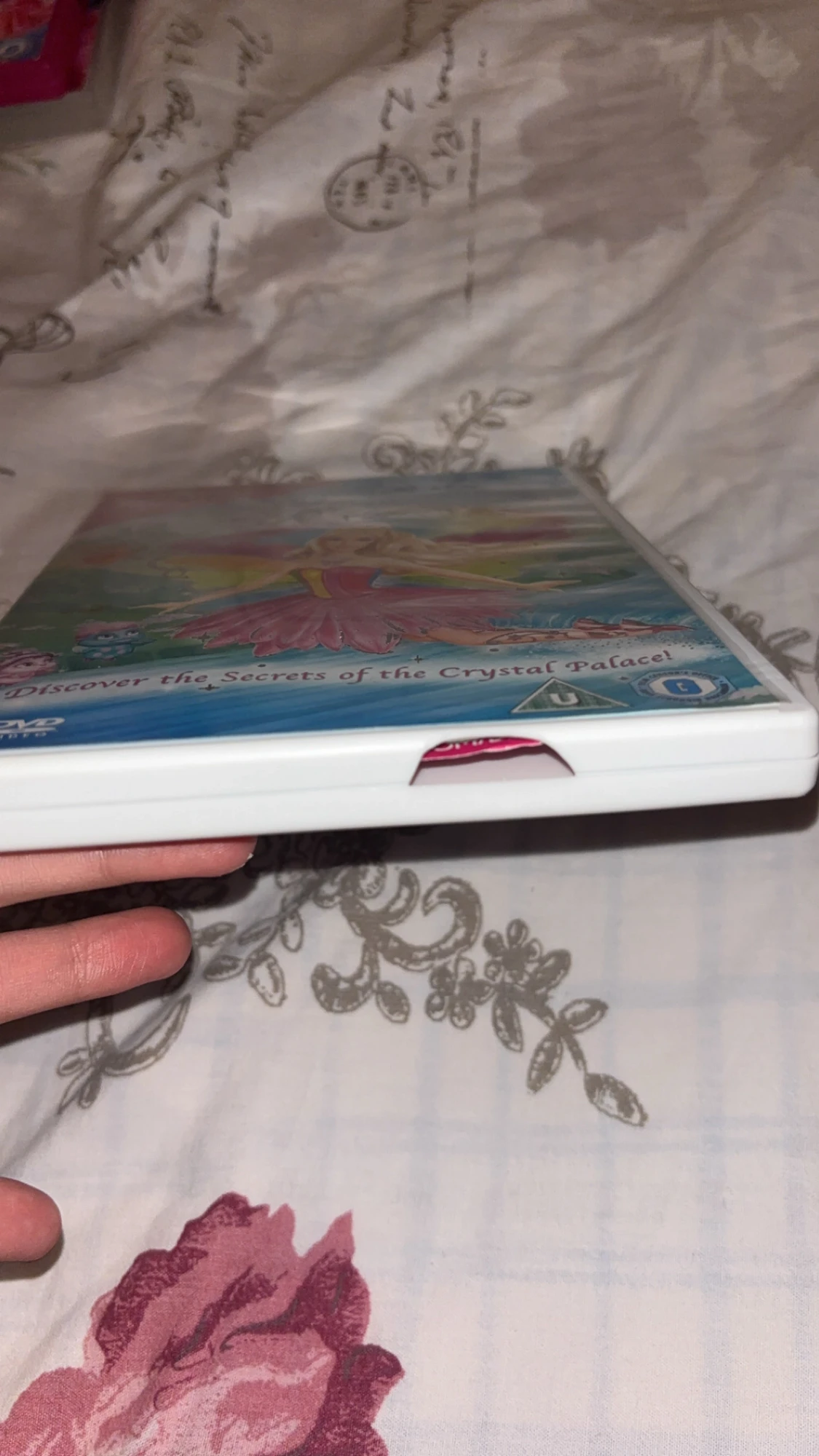 Barbie dvd (12 stycken) - 