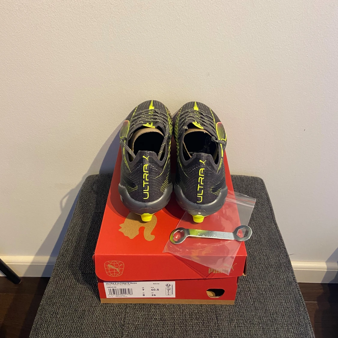 PUMA ULTRA 5 ULTIMATE SG - 3