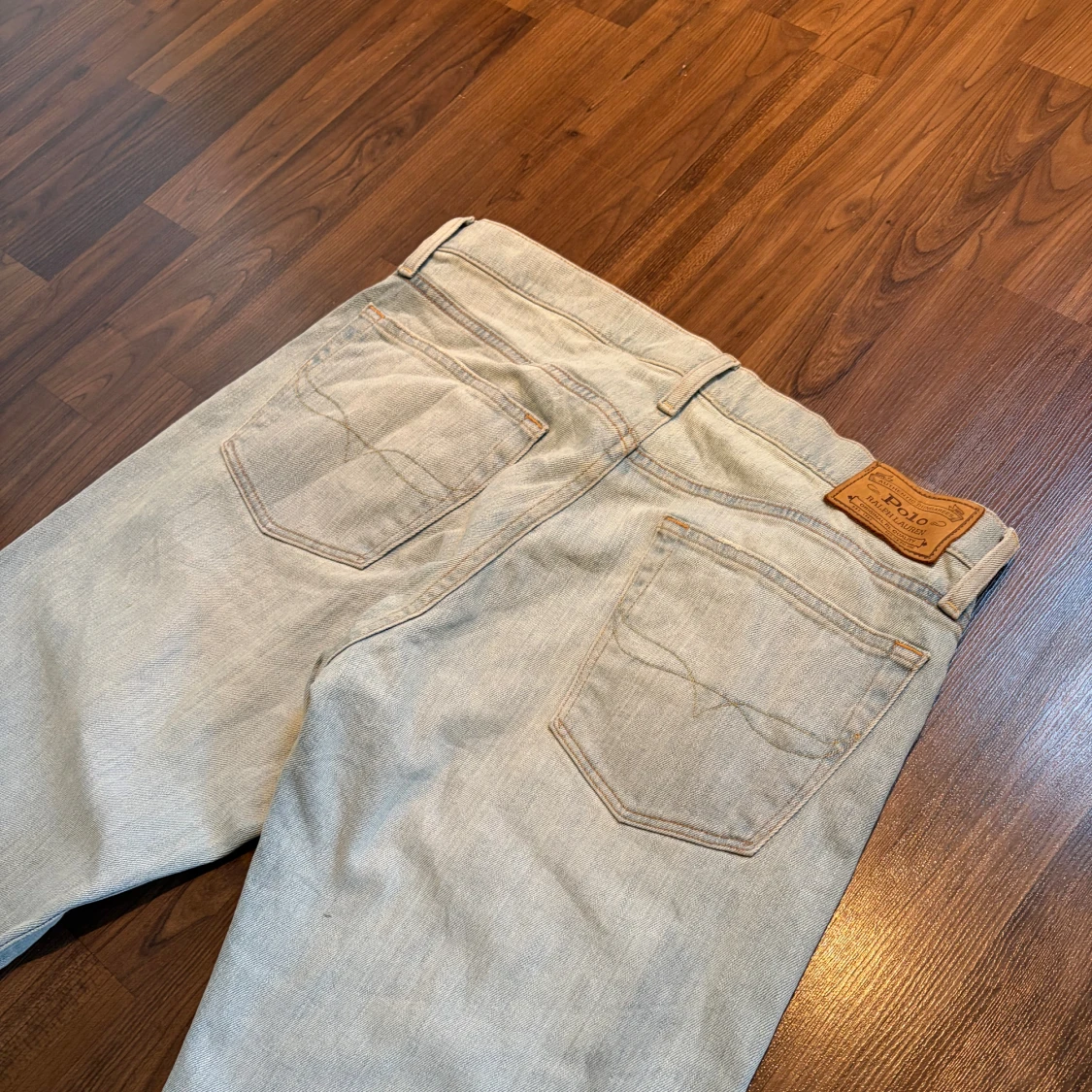 Sjukt Feta Ralph Lauren Jeans - 3