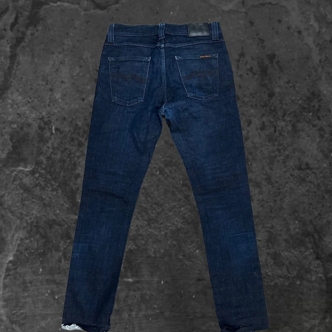 Mörkblå jeans från Nudie Jeans - 2