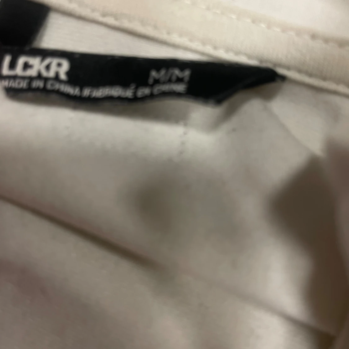 Vit set från LCKR  - 3