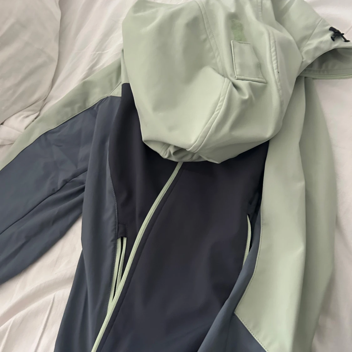 Grå täckbyxor från Hannah - 3