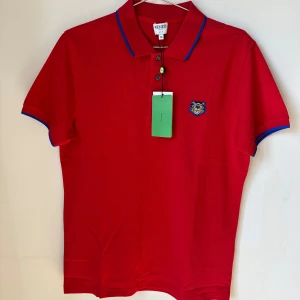 Kenzo Paris polo T-shirt  - Size M, true to size