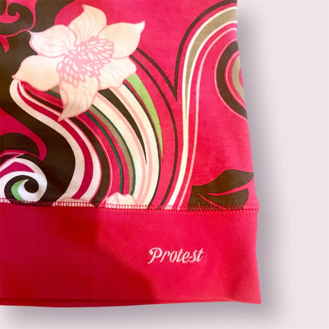 Vintage halterneck topp - 2