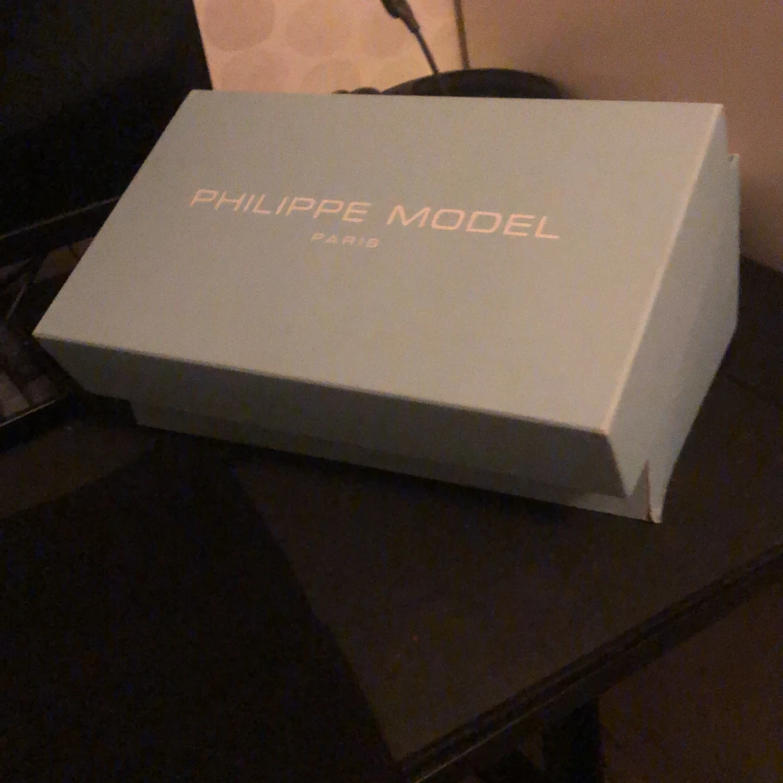 Philippe Model vita sneakers - 3