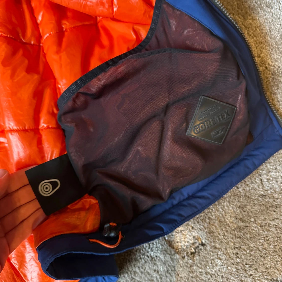 Sail Racing Jacka - 3