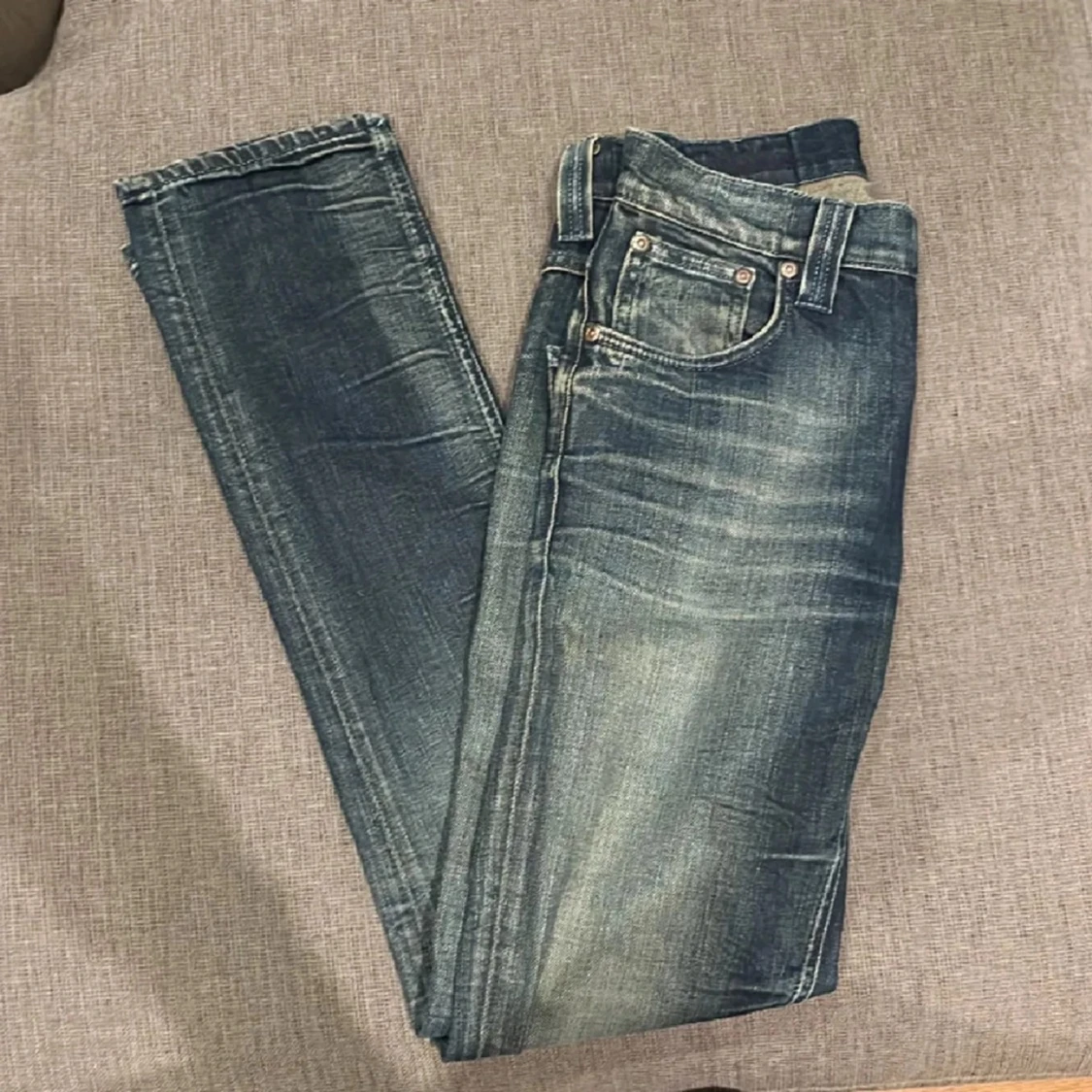 Nudie Jeans grim Tim  - 1
