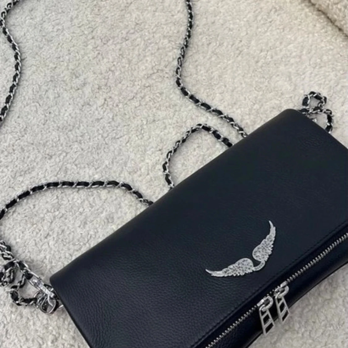 Zadig&Voltaire axelremsväska - 1