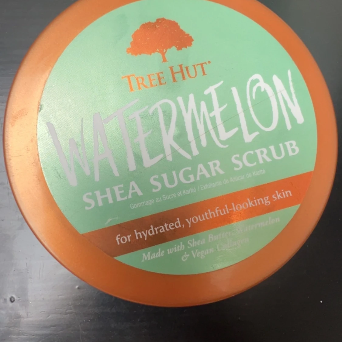 Tree Hut Watermelon Shea Sugar Scrub - 2