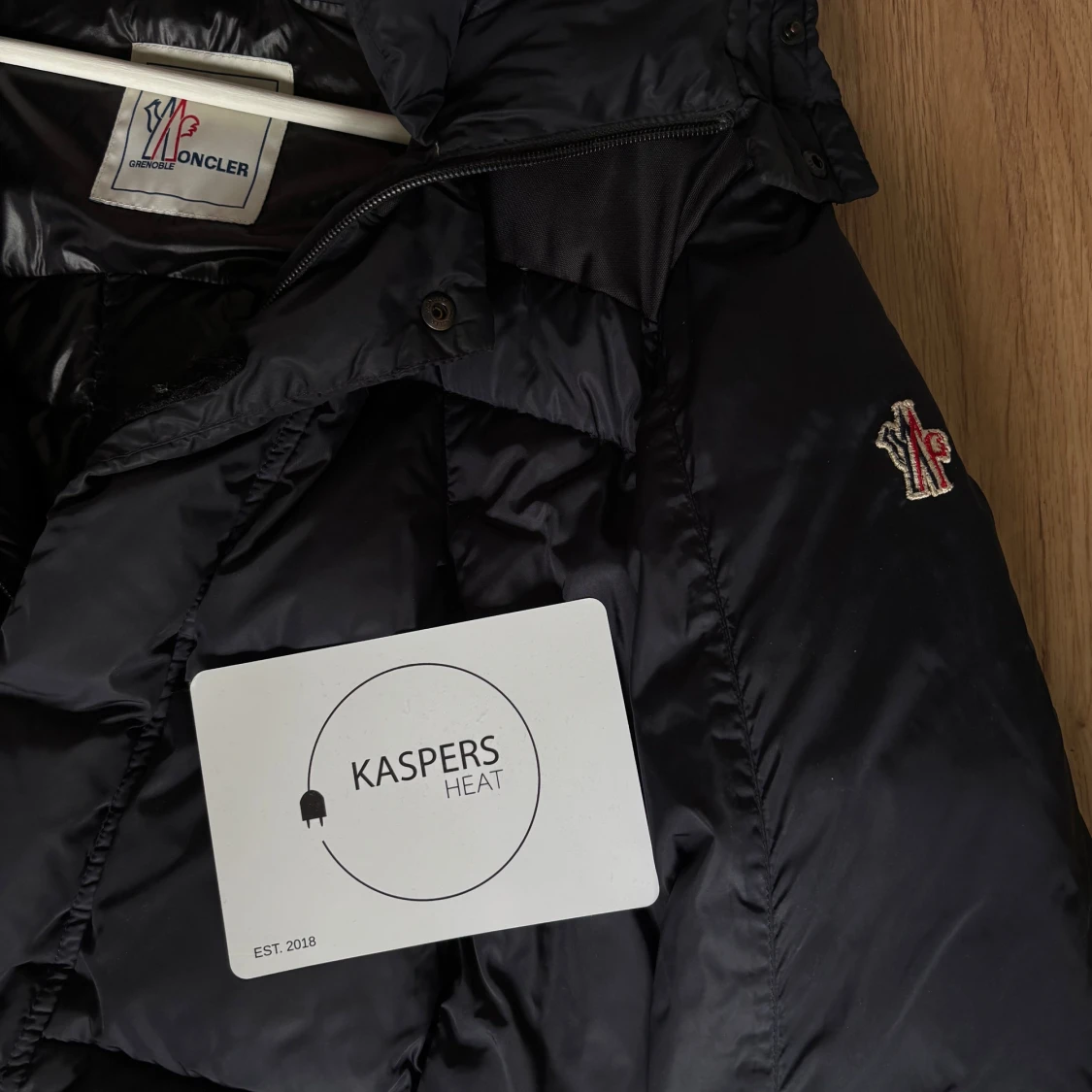  Moncler Grenoble jacka - 4