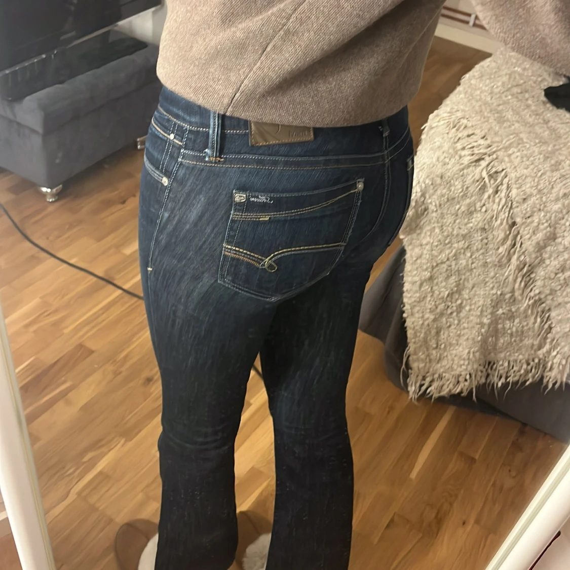Mavi low waist jeans - 1