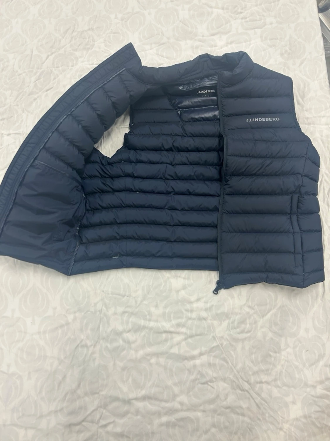 J.lindberg dunväst mörkblå - 2