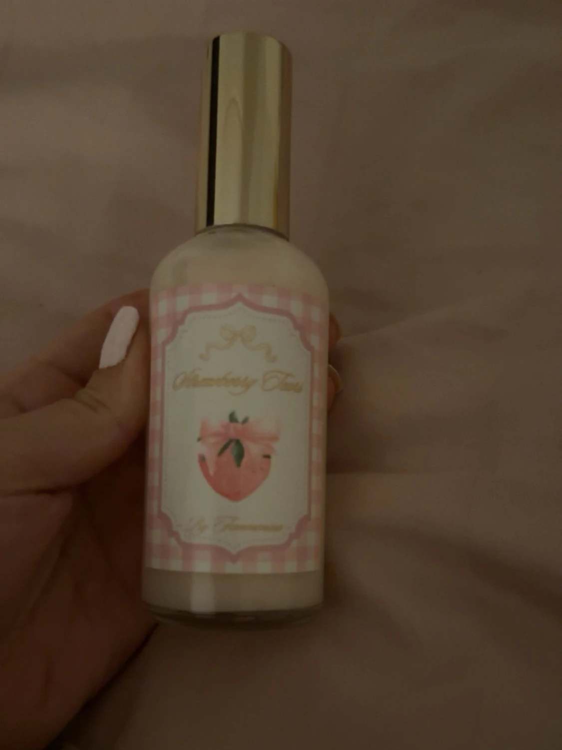 Strawberry Tears  parfym - 1