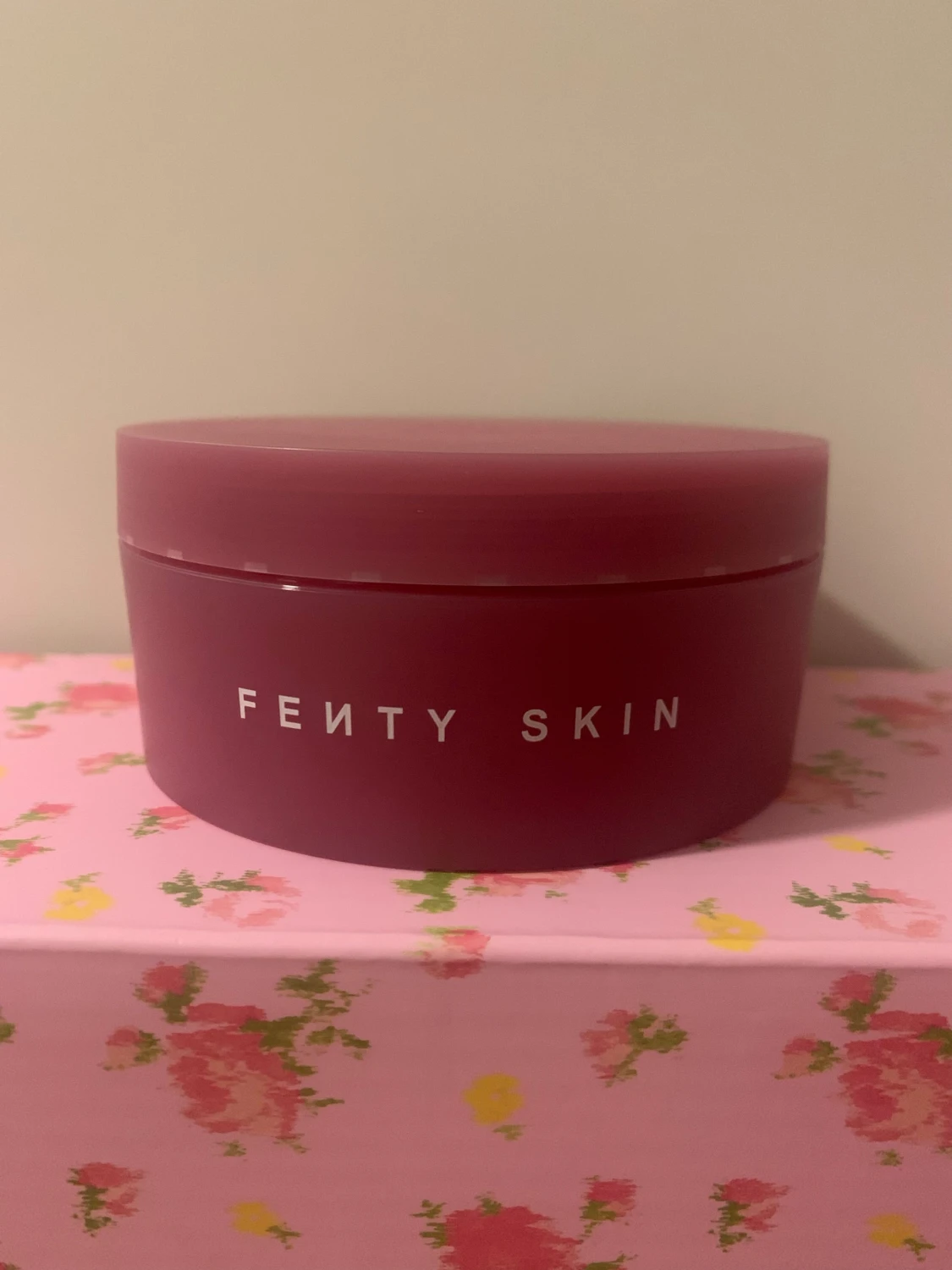 Fenty Skin body cream