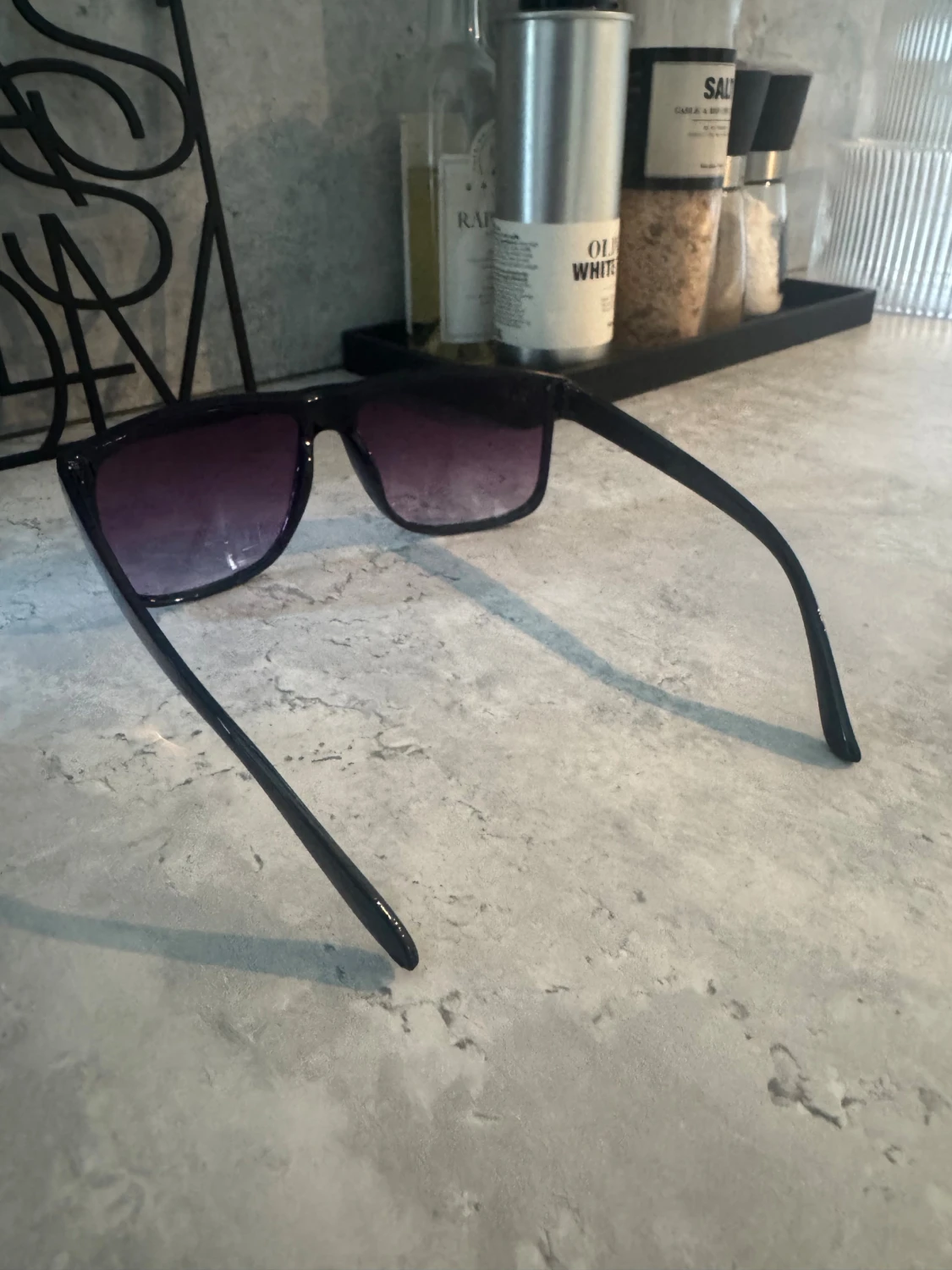 Svarta Ray-Ban solglasögon  - 2