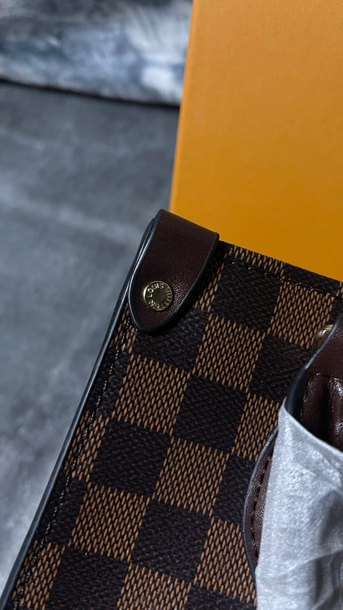 Louis vittoun axelväska - 5