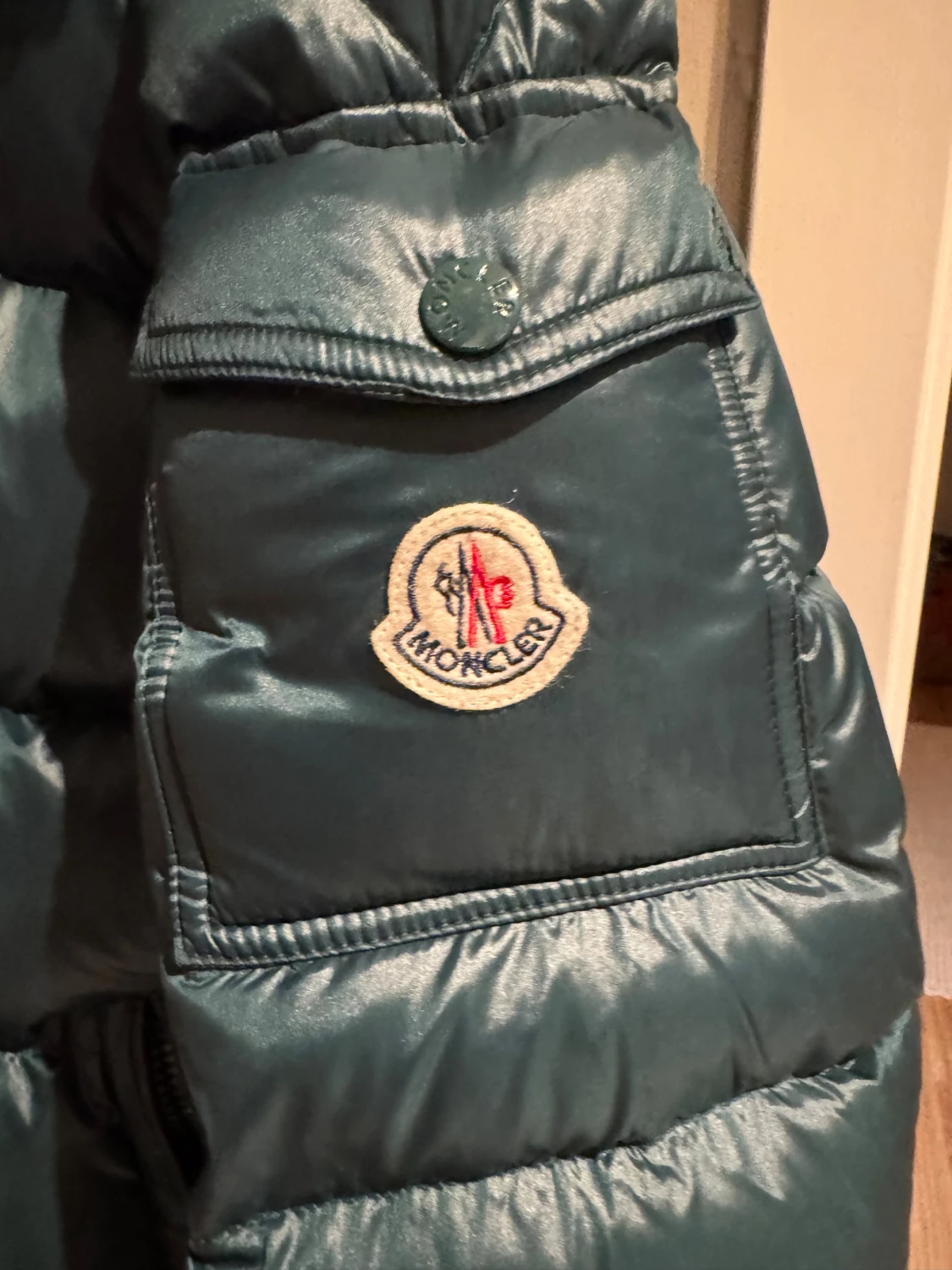 Moncler jacka  - 2