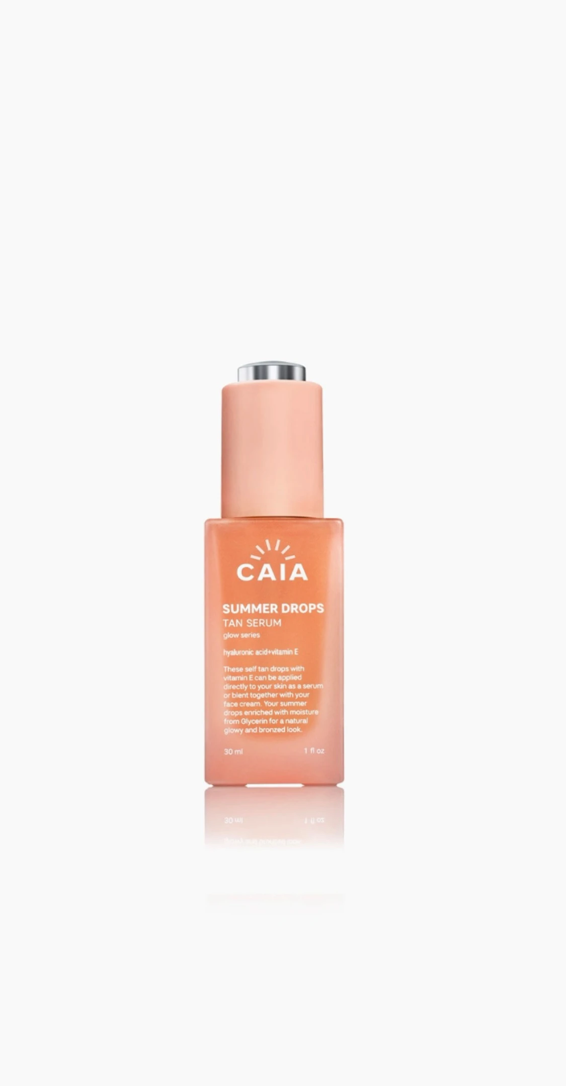 Caia summer drops
