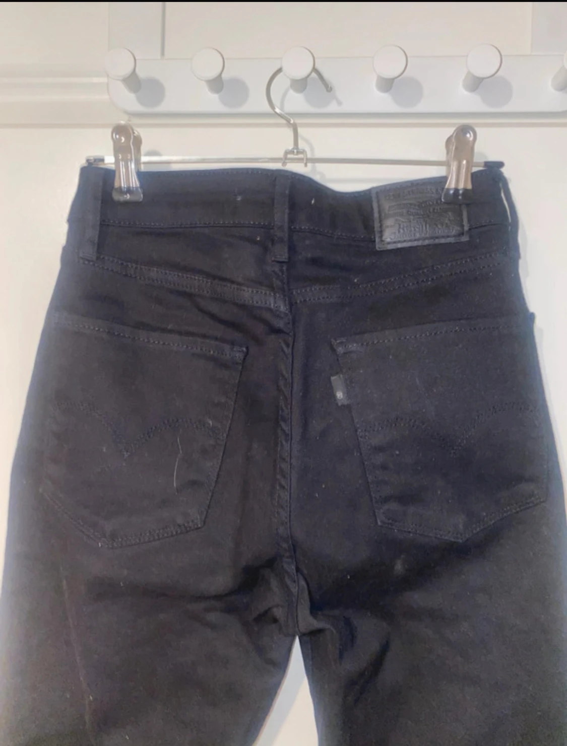 Levis 725 high rise bootcut - 1