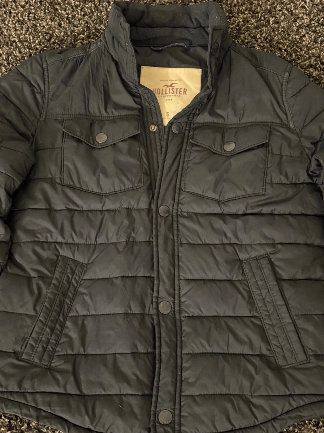 Hollister jacka-sällsynt  - 1