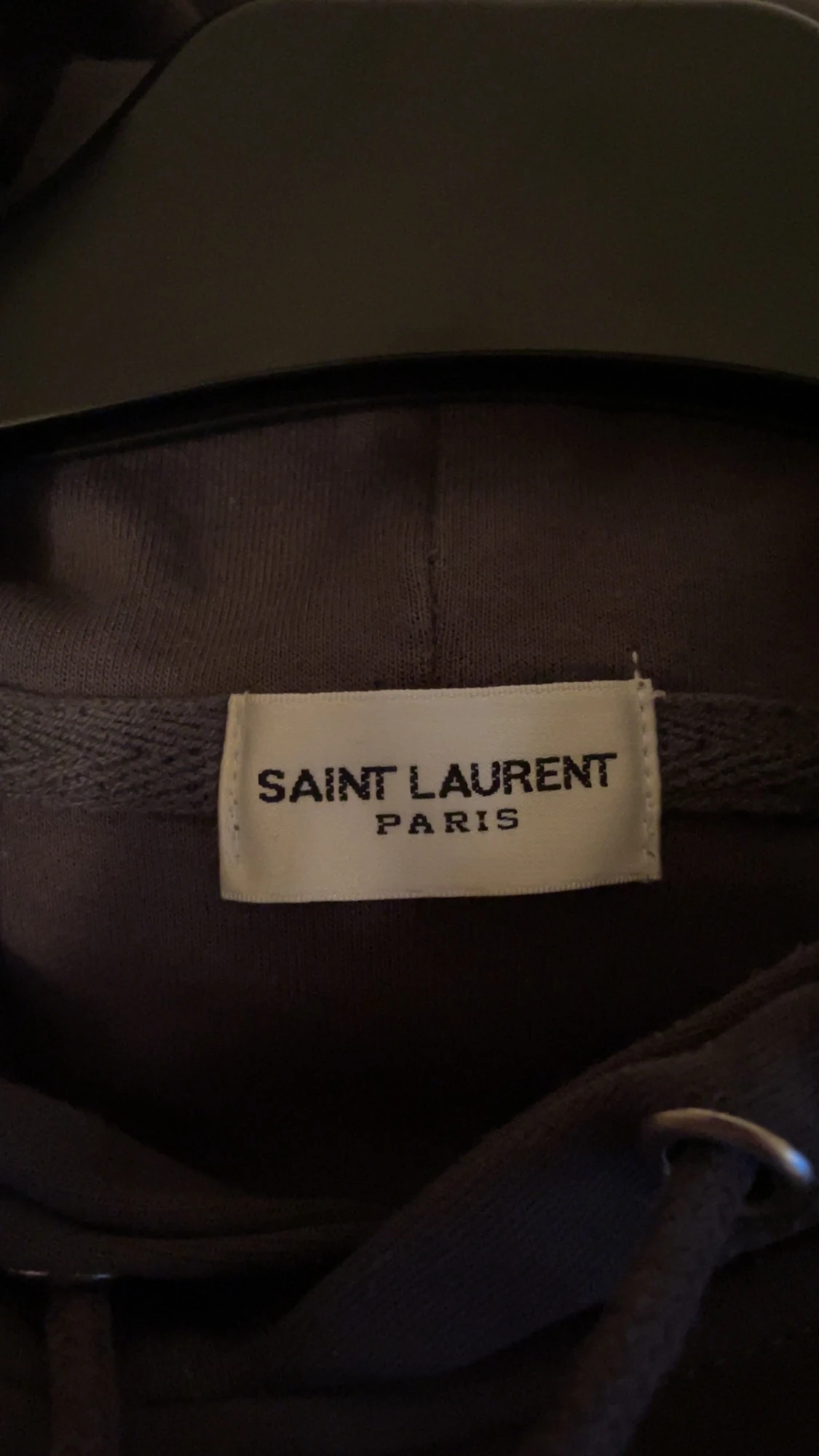 Saint Laurent hoodie - 4