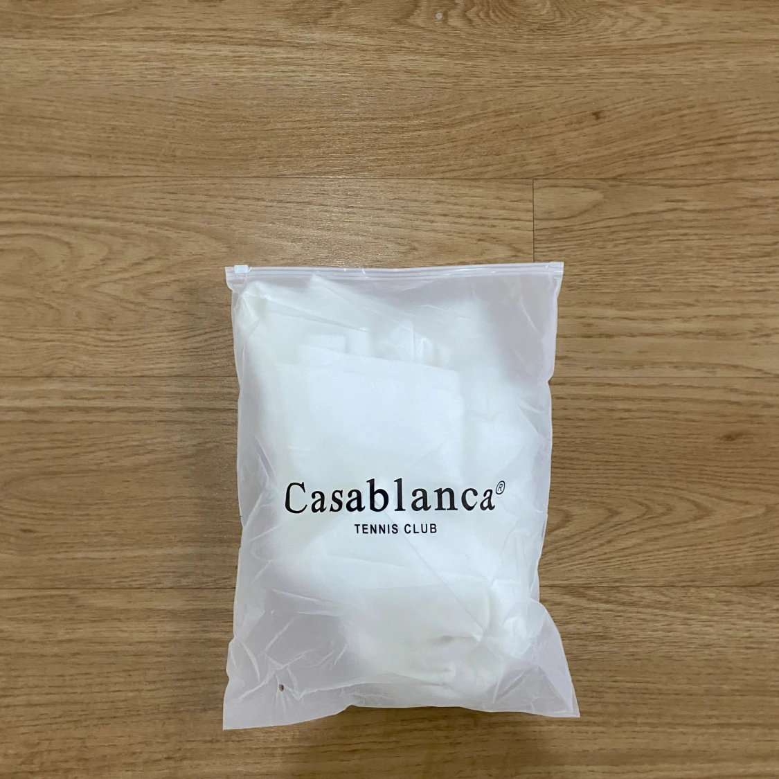 Casablanca hoodie  - 4