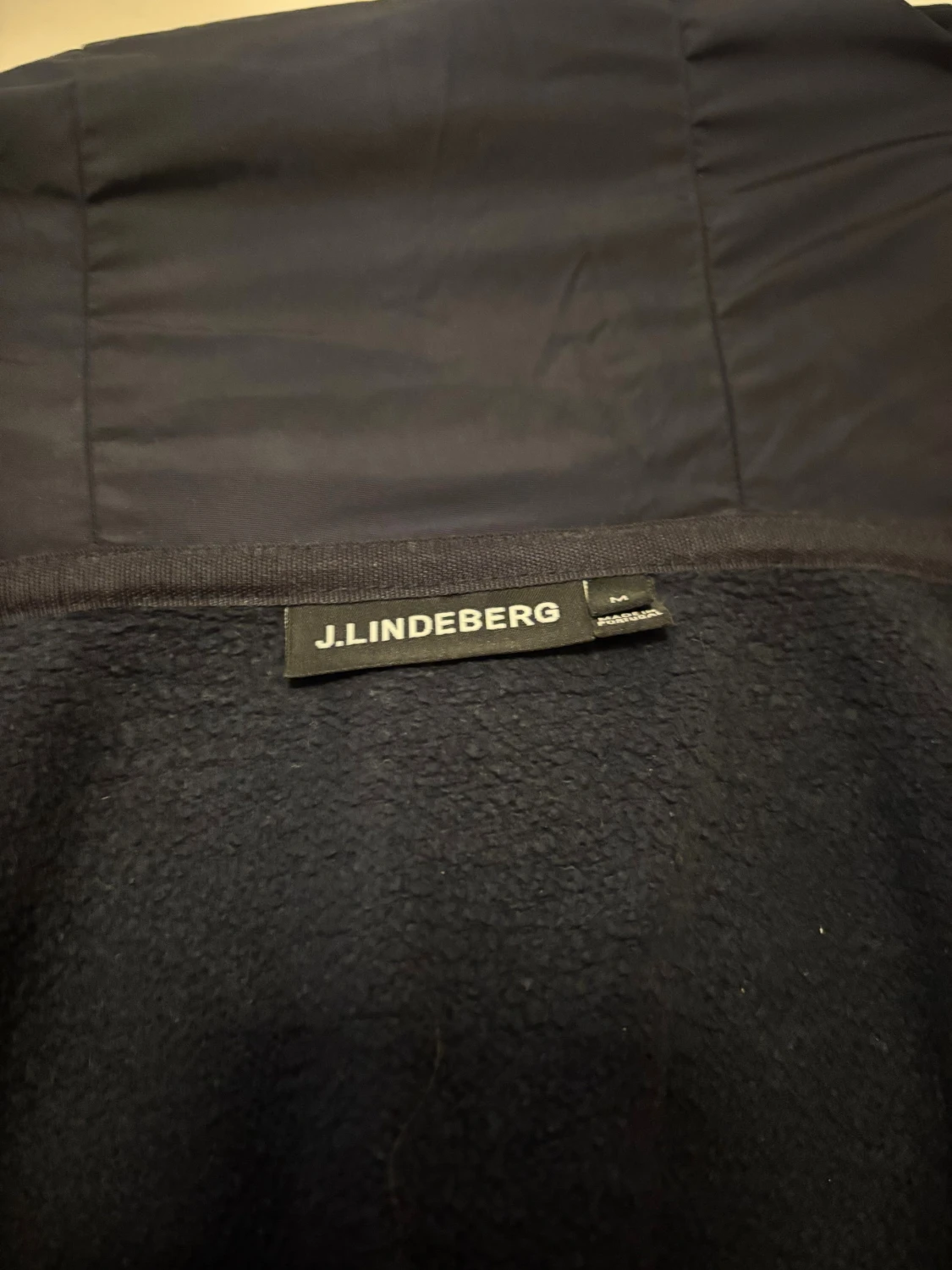 J Lindberg hoodie/jacka - 2