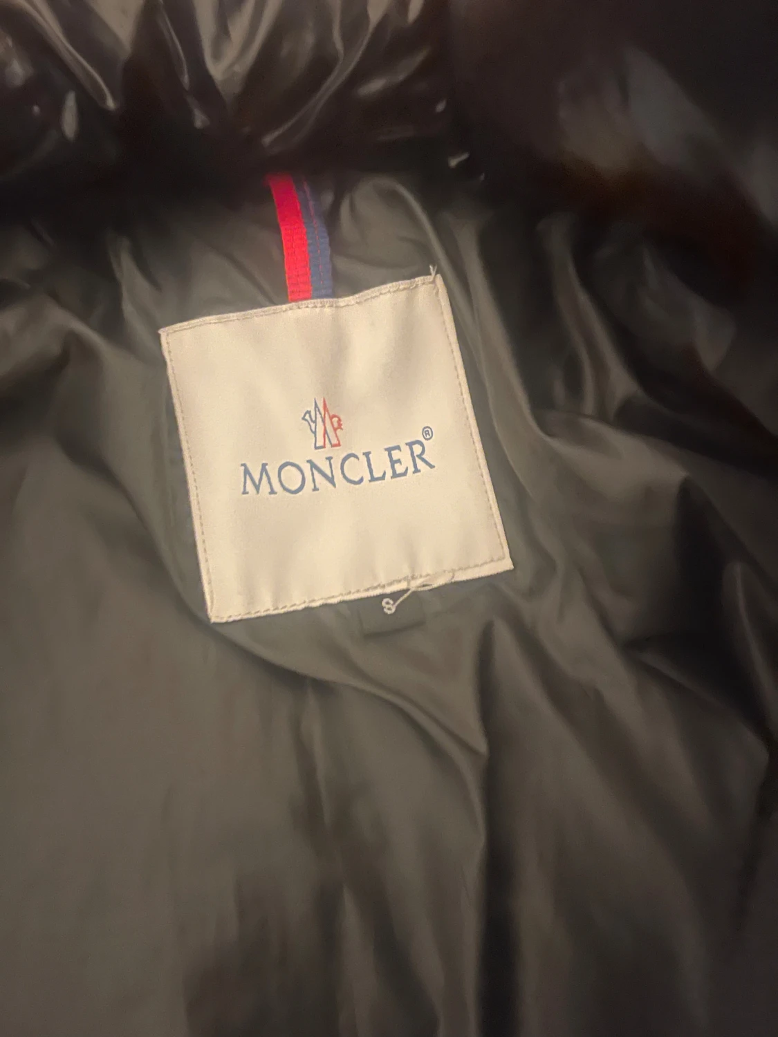 Moncler jacket  - 2