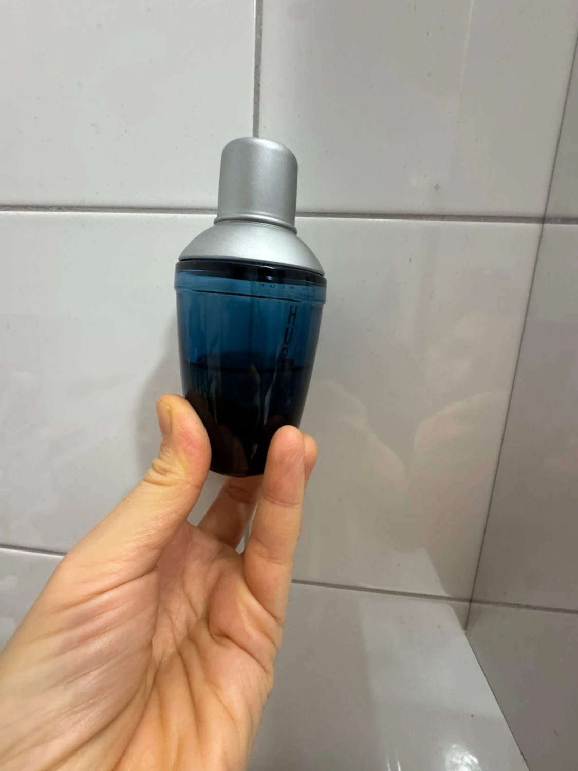 Hugo Dark Blue EdT 75ml - 2