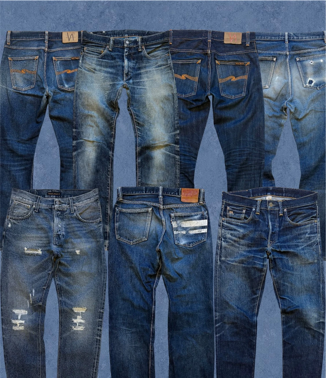 JEANSDROP TISDAG 18:00