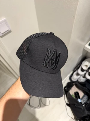 Amiri black cap - New. Size adjustable