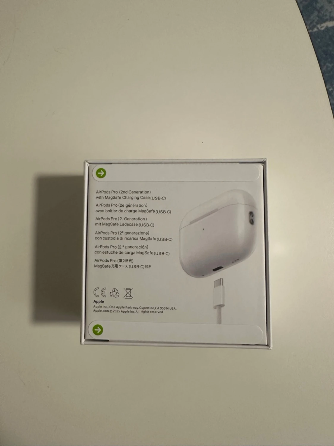 AirPods Pro Gen 2 - 5