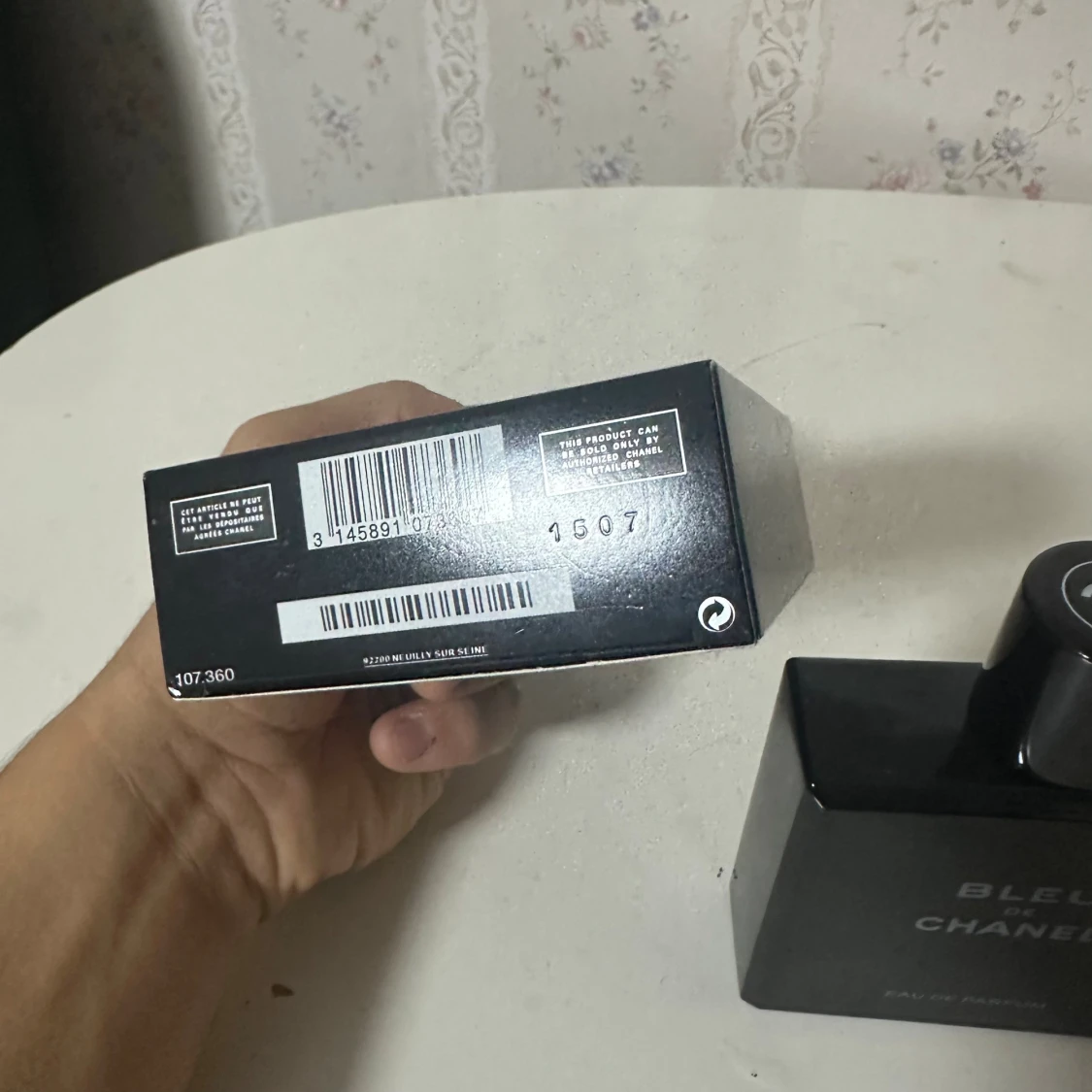 Bleu de Chanel EdP 100ml - 4