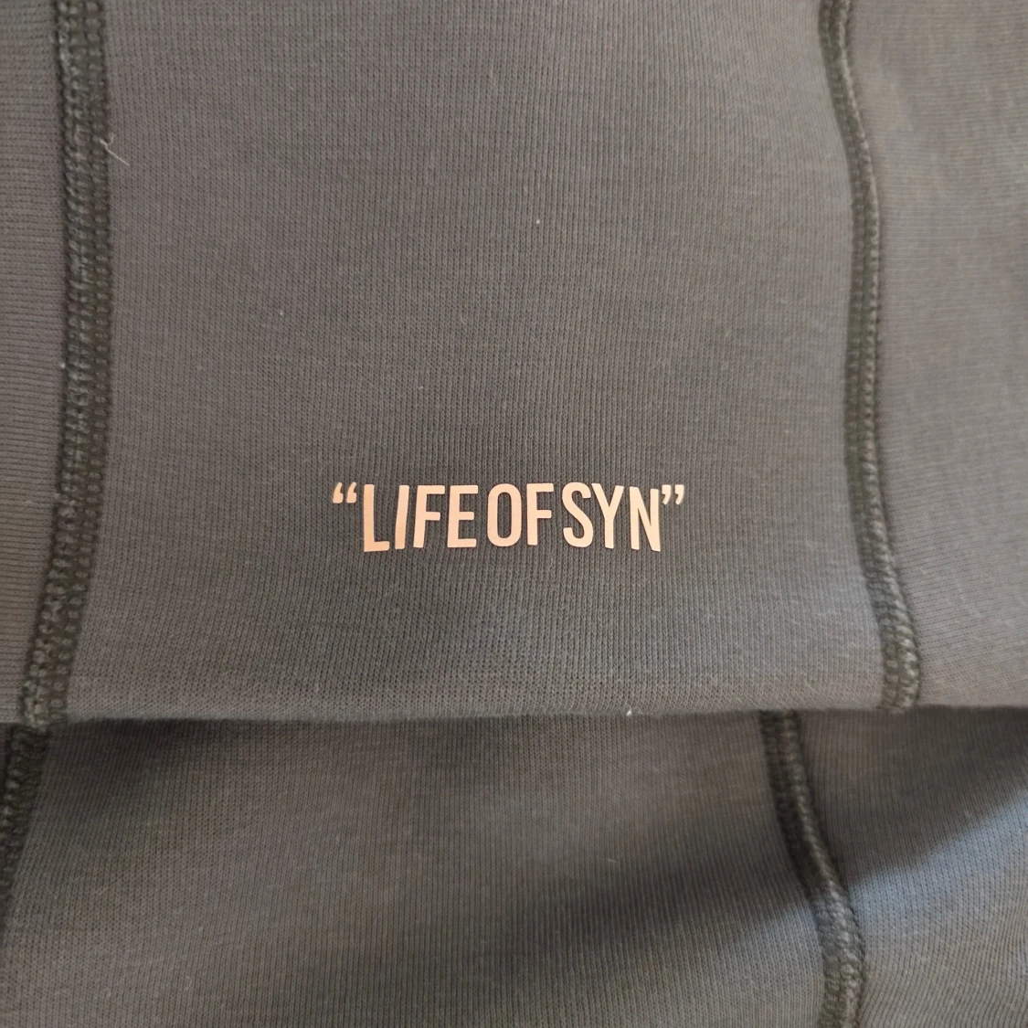 Syna World x Nike Tech - 4