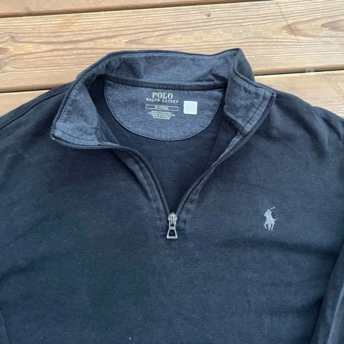 Ralph lauren half zip - 2