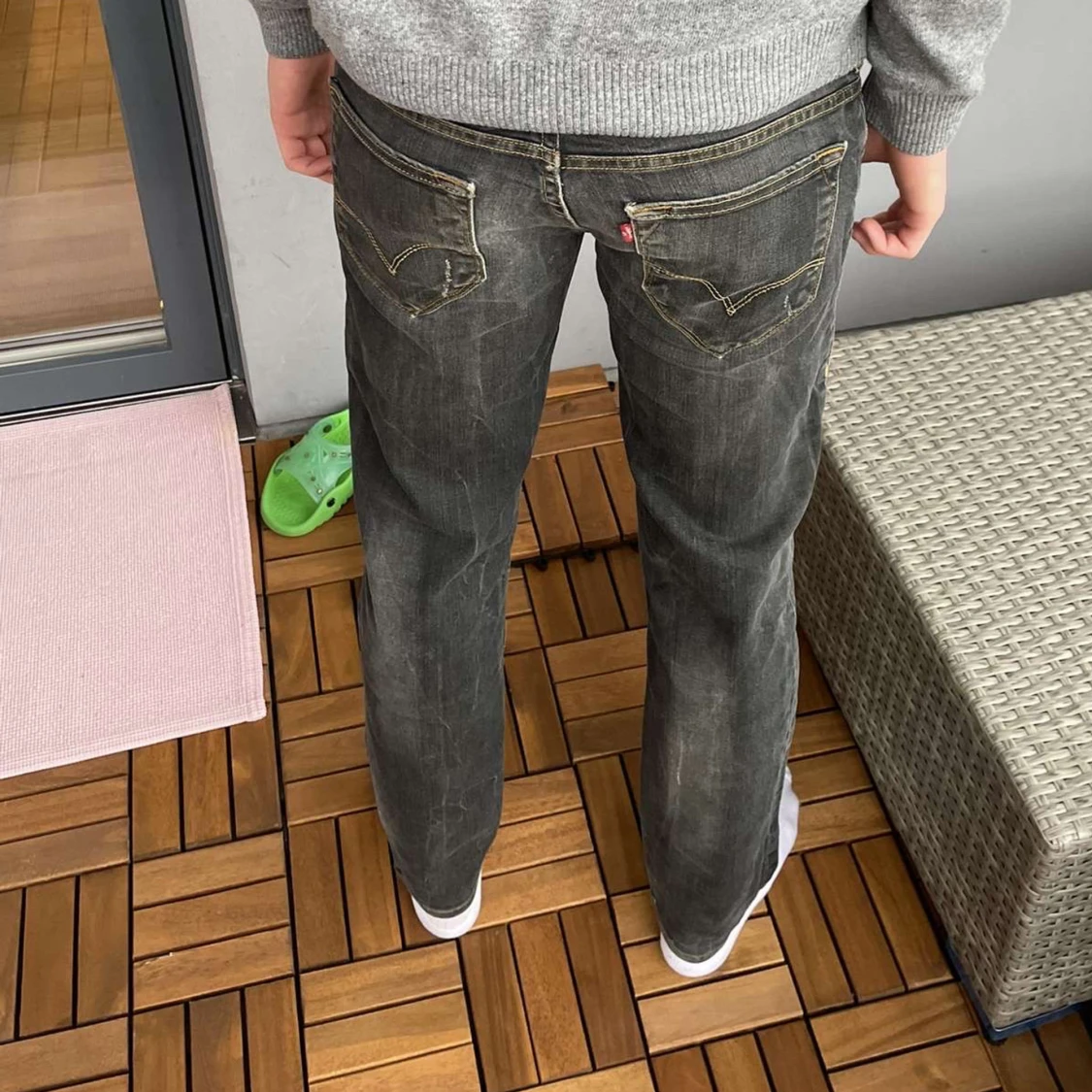 Levi's 519 jeans  - 2