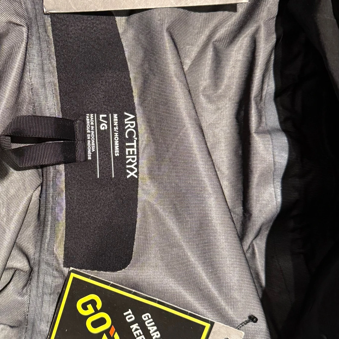 Arceteryx jacka  - 4