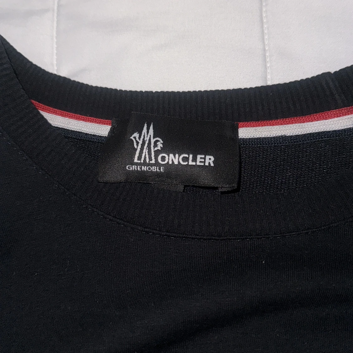 Moncler sweatshirt med logga - 2