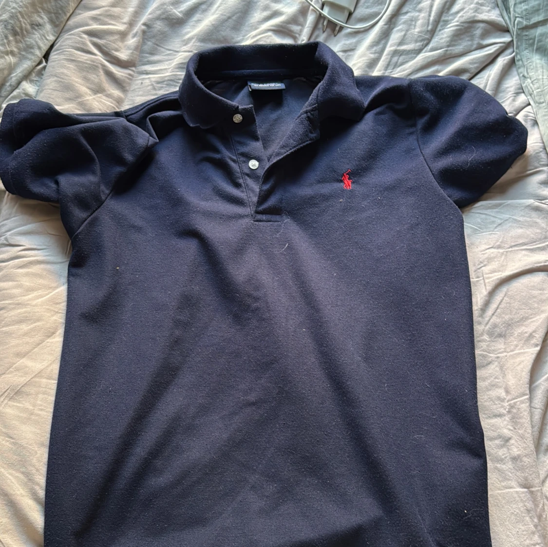 Två pikétröjor från Ralph Lauren - 1