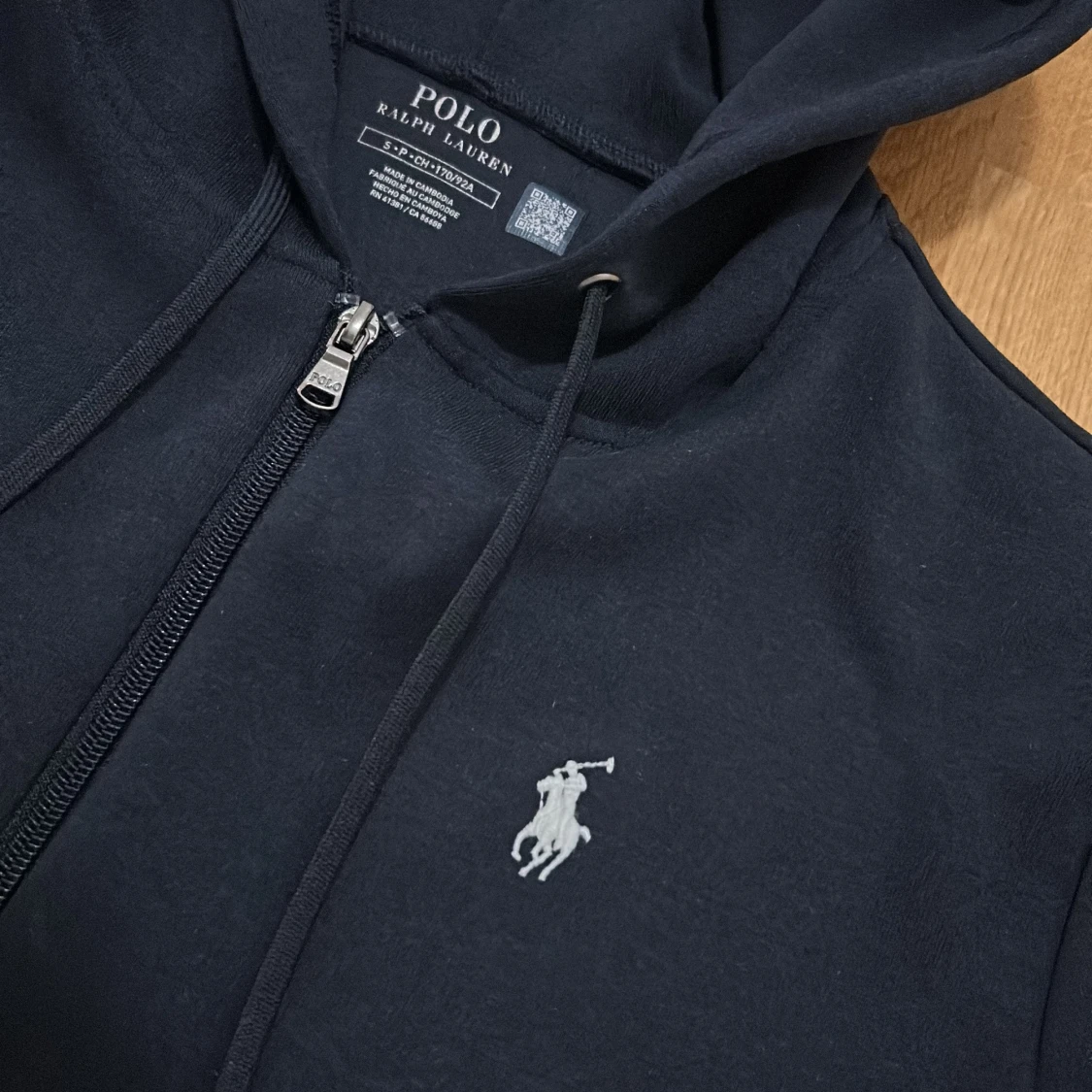 Zip hoodie från Polo Ralph Lauren - 1