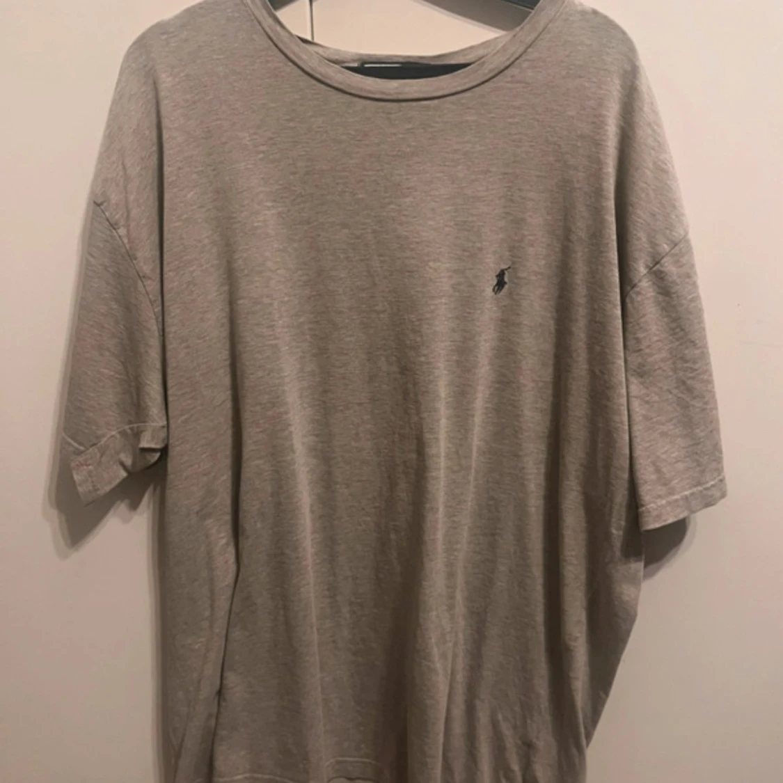 Grå t-shirt från Polo Ralph Lauren XL